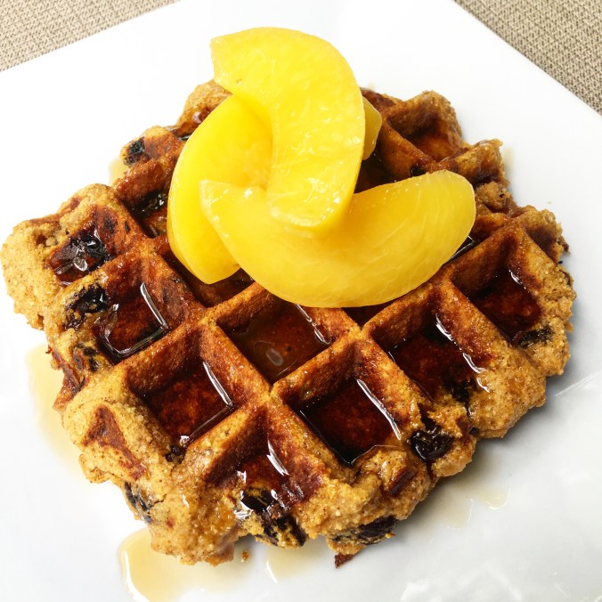 Gluten-free Waffles