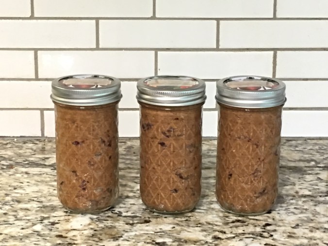 Almond nut butter