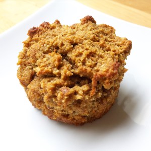 Carrot Muffin Gluten-Free with almond flour